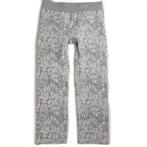 Fabletics Sebastian Seamless Tights Light Gray